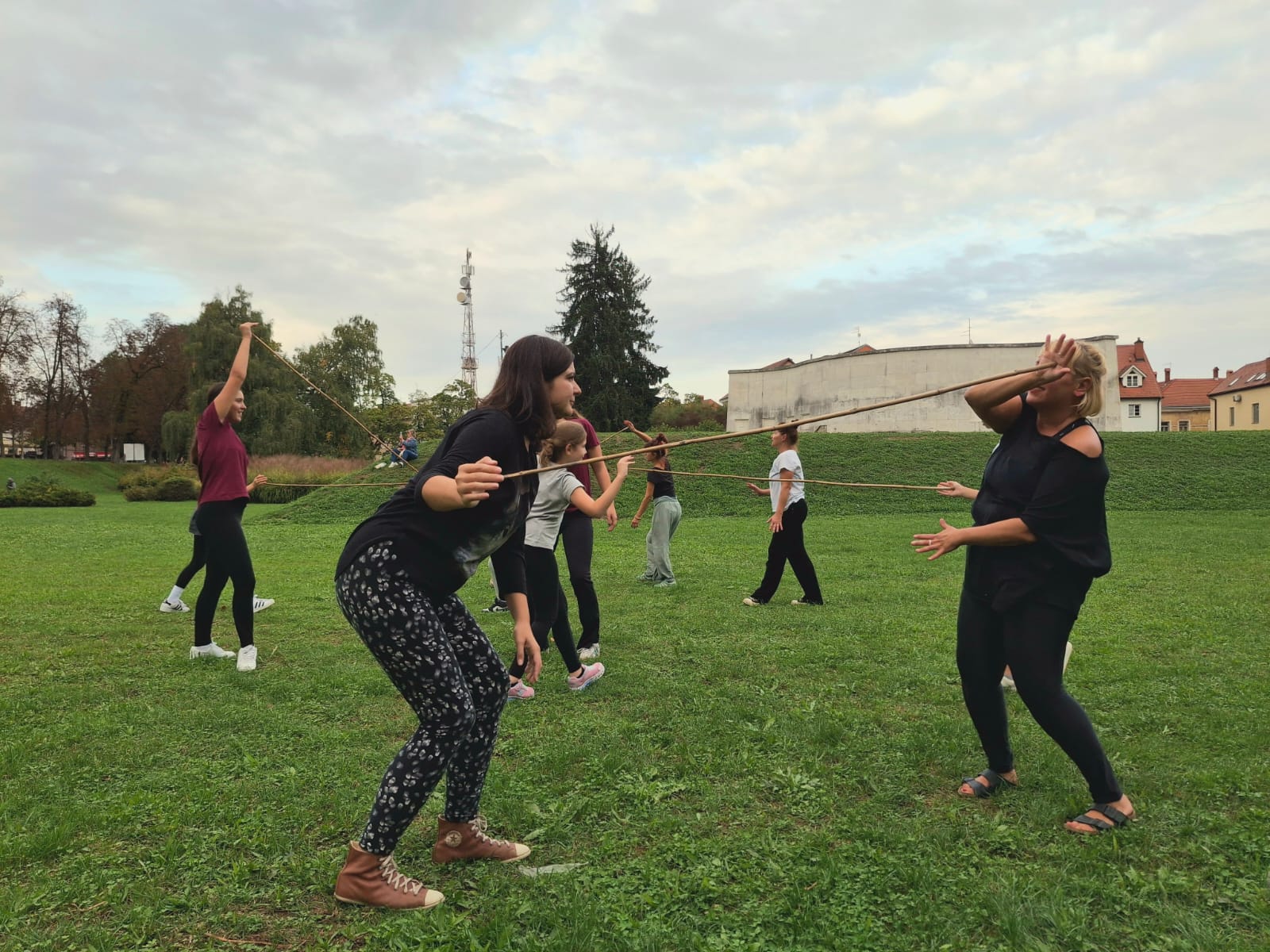 Interactive Co-Creation Workshop & Presentation — Siniparksi Training Kit